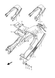 SEAT TAIL COVER