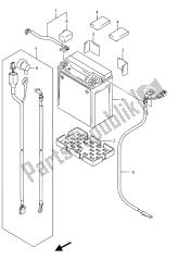 batteria (vzr1800uf e19)