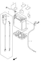 batterie (vzr1800uf e19)