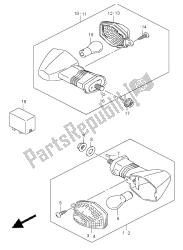 TURNSIGNAL LAMP