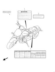 LABEL (VZR1800Z E19)