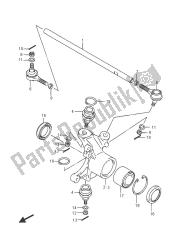 STEERING KNUCKLE