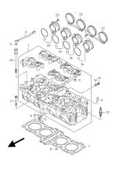 CYLINDER HEAD