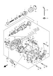 FINAL BEVEL GEAR (FRONT)