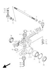 STEERING KNUCKLE