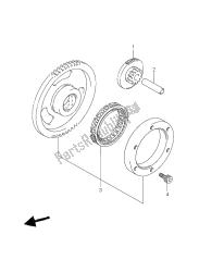 embrayage de démarrage