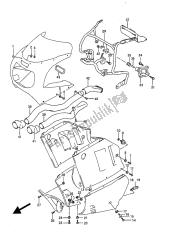 COWLING FITTINGS SET