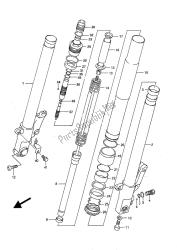 FRONT DAMPER