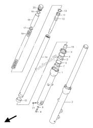 amortyzator przedni (p37)