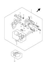 pinza posteriore (sfv650u e24)