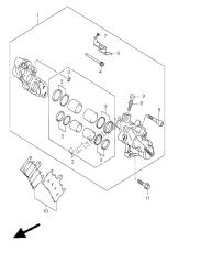 FRONT CALIPER