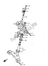 STEERING STEM