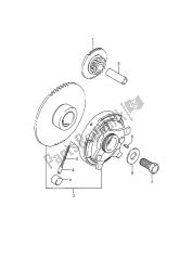 embrayage de démarrage