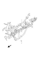 frame (an650a e51)