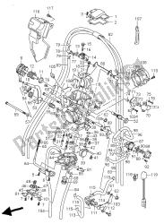 carburador (dr-z400-e)