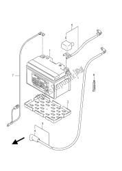 batterie (gsx-r1000 e21)