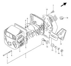 REAR COMBINATION LAMP (E1-E2-E4-E24-E34-E53-P95)