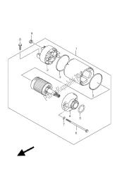 STARTING MOTOR