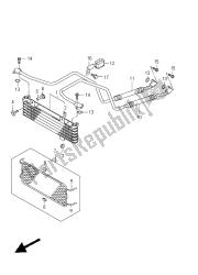 OIL COOLER (LT-A400FZ P17)