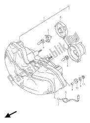 lampe frontale (e4-e18-e22-e25-e34)