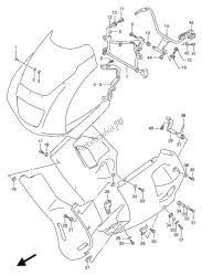 COWLING INSTALLATION PARTS