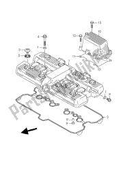 CYLINDER HEAD COVER