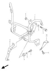 COWLING BRACE (GSF1200S)