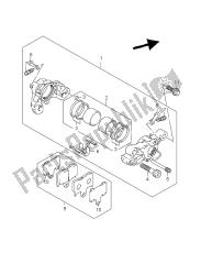 REAR CALIPER