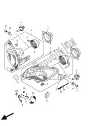 farol (lt-a400f p28)