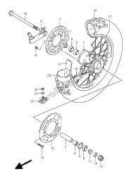 roda traseira (sw)