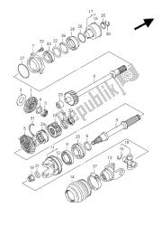 SECONDARY DRIVE