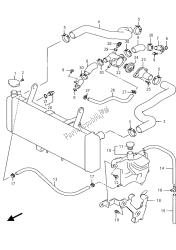 radiator slang