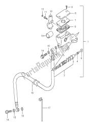 CLUTCH MASTER CYLINDER