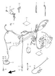 WIRING HARNESS