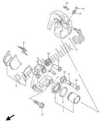 FRONT CALIPER