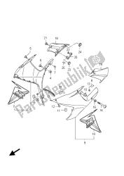 carenado lateral (gsx-r600 e21: glr)