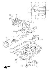 OIL PAN & OIL PUMP