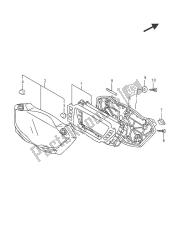 SPEEDOMETER (GSX-S1000AUF)