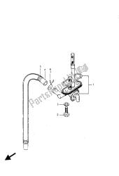 rubinetto del carburante