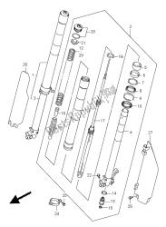 FRONT DAMPER