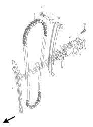 cadena de levas