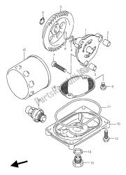 OIL PUMP