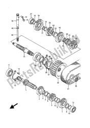 TRANSMISSION (E1)