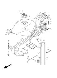 FUEL TANK