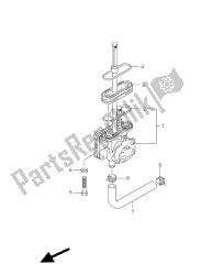 robinet de carburant