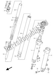 FRONT DAMPER