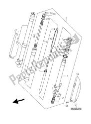 FRONT FORK DAMPER