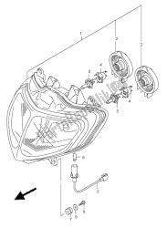 koplamp (e2-e19)