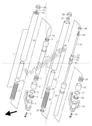 FRONT DAMPER