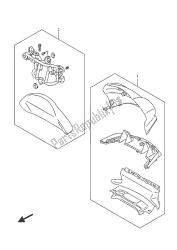 OPTIONAL (BACKREST SET PILLION RIDER_